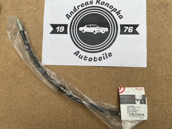 BREMBO Bremsschlauch vorne links / rechts BMW E36 316, 318, 320, 323, 325, 318TDS, 325TDS